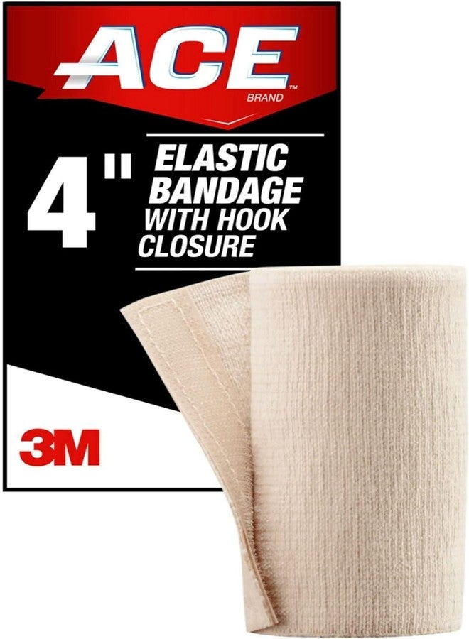 Ace Elastic Bandage with Hook Closure 4 Inch - #207604, Pack of 5 - Image 5
